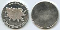 Deutschland Bundesrepublik Werbemedaille M#8179 - Philoro - Mit Sicherheit besser beraten... -