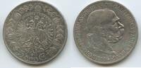 Österreich Kaiserreich 5 Corona (5 Kronen) Silber M#8220 - Franz Joseph I. 1848-1916 Austria -