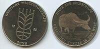 Deutschland Bonn Medaille M#8200 - Wasserbüffel - Deutsche Welthungerhilfe -