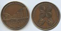Deutschland Bundesrepublik Bayern Oberbayern Medaille GY791 - Ingolstadt Krankenhauszweckverband - 10 Jahre Klinikum Ingolstadt -