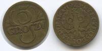 Polen 5 Groszy M#6042 - Poland Polskich Polska -