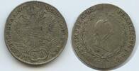 Österreich Siebenbürgen 20 Kreuzer Silber M#3061 - Franz II. 1792-1835 Austria -