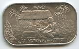 Tonga 1 Pa´anga G0340 - Rural Women Adv. FAO - Taufa'ahau Tupou IV. -