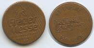 Österreich Steiermark Medaille G11433 - Grazer Messe - 83 Jahre Kleine Zeitung 1904-1987 -