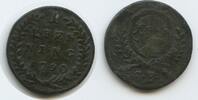 Erzbistum Salzburg 1 Pfennig GB1065 - Hieronymus Graf Colloredo 1772-1803 -