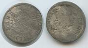 Bayern, Kurfürstentum 3 Kreuzer (Groschen) G14309 - Karl Albert / Albrecht 1726-1745 Bavaria -