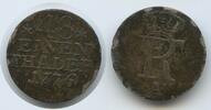 Brandenburg-Preußen 1⁄48 Thaler G14311 - Friedrich II. der Große 1740-1786 -