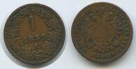Österreich Kaiserreich 1 Kreuzer G5056 - Franz Joseph I. 1848-1916 Austria Vienna -