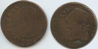 Frankreich 1 Sol G8469 - Ludwig XVI. 1774-1793 France -