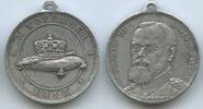 Bayern Königreich Medaille Krönung GX1367 - Ludwig III. 1913-1918 König von Bayern -