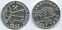 Deutsche Demokratische Republik Sachsen Medaille PA599 - Eisenhammer Dorfchemnitz 1567 - Erzbergbau seit 1439 -