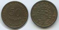 Angola Portugisisch 50 Centavos G1321 - Republica Portuguesa - Overseas province of Portugal -
