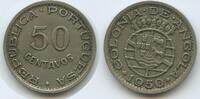 Angola Portugisisch 50 Centavos G1326 - Colony of the Portuguese Empire - Overseas province of Portugal -