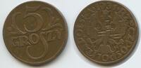 Polen 5 Groszy G9696 - Poland Polskich Polska -