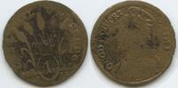 RDR Österreich Wien Wiener Armenhauspfennig M#5302 - Armenhausgeld Brustbild Jesus Christus - SEHR RAR -