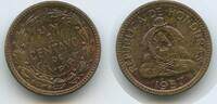 Honduras 1 Centavo de Lempira G2630 - Republica de Honduras -