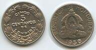 Honduras 5 Centavos de Lempira G16181 - Republica de Honduras -