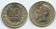 El Salvador 10 Centavos G15408 - Francisco Morazán -