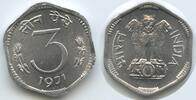 Indien 3 Paise G15127 - Ashoka Lion Capitol India -