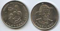 Swasiland 1 Lilangeni G1279 - FAO - United Nations International Women's Year Swaziland -