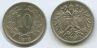 Österreich Kaiserreich 10 Heller G4062 - Franz Joseph I. 1848-1916 Austria -