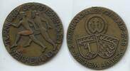 Deutschland Baden-Württemberg Bronzemedaille Turn und Sportverein GX1141 - Weilheim an der Teck - 3.Internationaler Volkslauf -