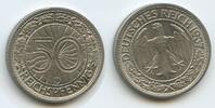 Deutsches Reich 50 Reichspfennig G10319 - Germany Weimar Republic Munich -