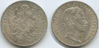 Ungarn Kaiserreich ¼ Florin Silber G5676 - Franz Joseph I. 1848-1916 Austria Hungary -