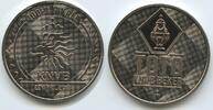 Niederlande Königreich Netherlands Wertmarke Jeton Medaille G13421 - 100th Finale KNVB - Toto KNVB Beker -