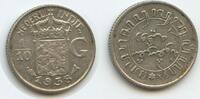 Niederländisch Indien 1/10 Gulden Silber K81 - Wilhelmina 1890-1948 Niederlande -