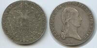 Österreich Kaiserreich 1/2 Taler Silber M#5735 - Franz II.(I.) 1792-1835 Austria -