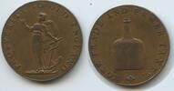 Großbritannien Great Britain United Kingdom Halfpenny (½ Penny) Token Coinage M634 - Norfolk - Norwich / R. Dinmore - Vereinigtes Königreich -
