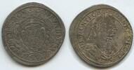RDR Montfort-Peggau Grafschaft 15 Kreuzer Silber M#3062 - RAR Johann VIII. 1662-1686 -