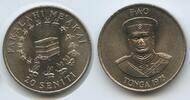 Tonga 20 Seniti G12416 - FAO World Food Day - King Tāufaʻāhau Tupou IV. 1965-2006 -