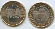 Niederlande Leiden 1 Rembrandt Medaille G16249 - 400th Anniversary Rembrandt van Rijn 1606-2006 -