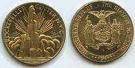 Vereinigten Staaten von Amerika USA Medaille G12802 - New York - Rockefeller Center N.Y.C. -