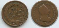 RDR Österreich Italien Mailand 1 Soldo (Un Soldo) G5352 - Milan Maria Theresia 1740-1780 -