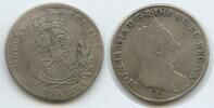 RDR Österreich Italien Mailand Milano 1 Lira Silber M#6415 - Maria Theresa 1740-1780 Italian States Milan Italy -