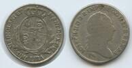RDR Österreich Italien Mailand Milano 1 Lira Silber M#6423 - Josef II. 1780-1790 Italian States Milan Italy -