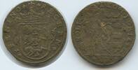 Deutsches Reich Kaiserreich Nürnberg Rechenpfennig Jeton Token nd. 1791 M#6424 - Soli Deo gloria Schön - Sehr schön
