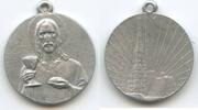 Österreich Kaiserreich Wien Wallfahrtsmedaille Pilgermedaille M3525 - Internationaler Eucharistischer Kongress Stephansdom -