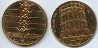 Österreich Wien Bronzemedaille von Zobl PA935 - Simmering -