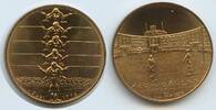 Österreich Wien Bronzemedaille von Zobl PA943 - Floridsdorf -
