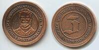 Österreich Vorarlberg Werbemedaille Wertmarke G15313 - Götzis Zeughaus Spirituosenfachhandel -