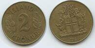 Island 2 Kronur G0658 - Iceland Ísland -