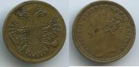 Großbritannien United Kingdom Rechenpfennig Jeton Token Wertmarke G7107 - Victoria Queen of Great Britain - Doppeladler -