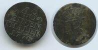 Brandenburg-Preußen 1⁄48 Thaler G14318 - Friedrich II. der Große 1740-1786 -