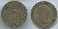Österreich Lombardei Venetien ¼ Lira Silber H1126 - Franz II.(I.) 1792-1835 Austria -