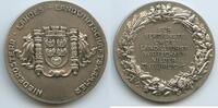 Österreich Niederösterreich Bronzemedaille versilbert PA667 - Landwirtschaftliche Verdienstmedaille Landwirtschaftskammer -