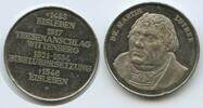 Deutschland Medaille G13232 - Dr. Martin Luther 1483-1546 - Thesenanschlag Wittenberg 1517 -
